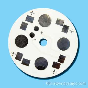Single-Side Aluminum LED PCB Board